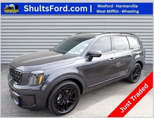 2025 Kia Telluride