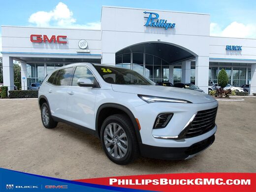 2026 Buick Enclave