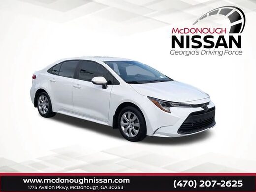2026 Toyota Corolla