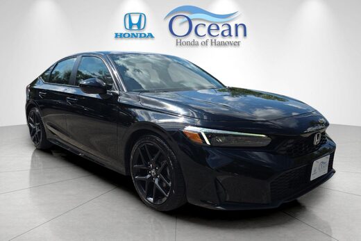 2025 Honda Civic Sedan