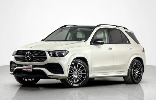 2023 Mercedes-Benz GLE