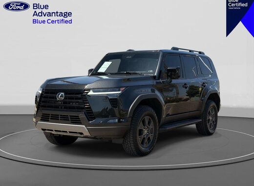 2024 Lexus GX