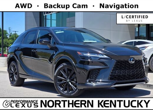 2025 Lexus RX
