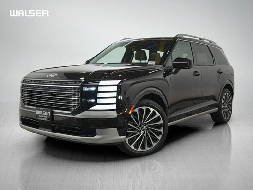 2026 Hyundai Palisade