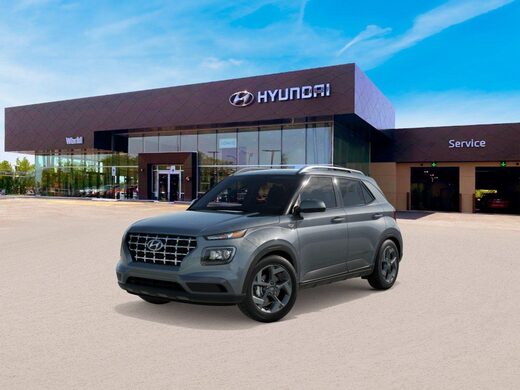 2026 Hyundai Venue