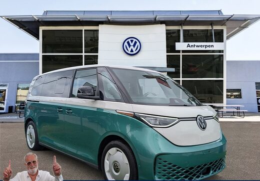 2025 Volkswagen ID. Buzz