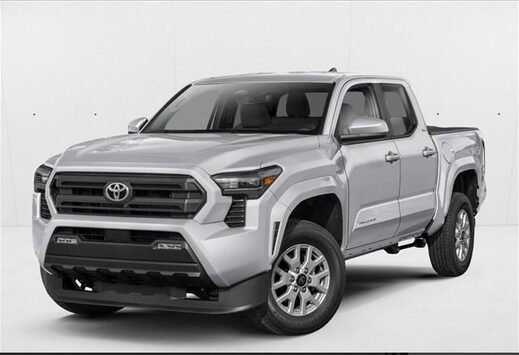 2026 Toyota Tacoma 2WD