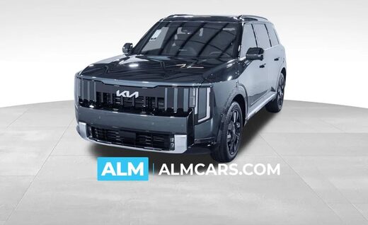2027 Kia Telluride Hybrid