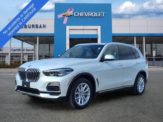 2019 BMW X5 xDrive40i