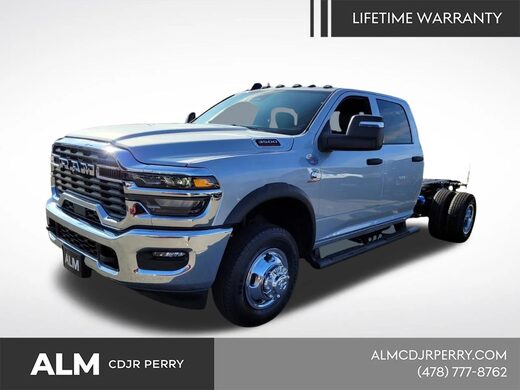 2026 RAM 3500 Chassis Cab