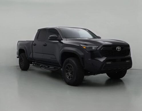 2024 Toyota Tacoma 4WD
