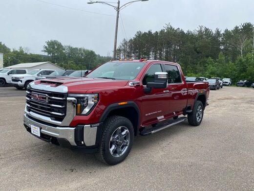 2026 GMC Sierra 3500HD