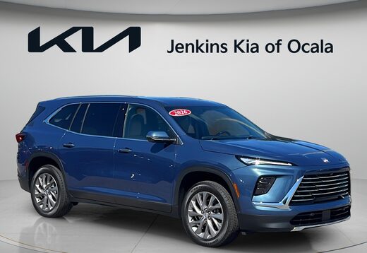 2026 Buick Enclave