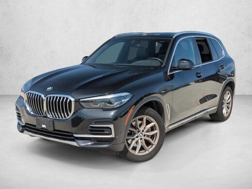 2022 BMW X5