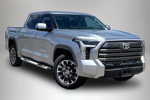 2023 Toyota Tundra 4WD