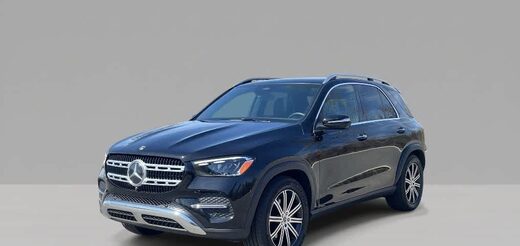 2026 Mercedes-Benz GLE