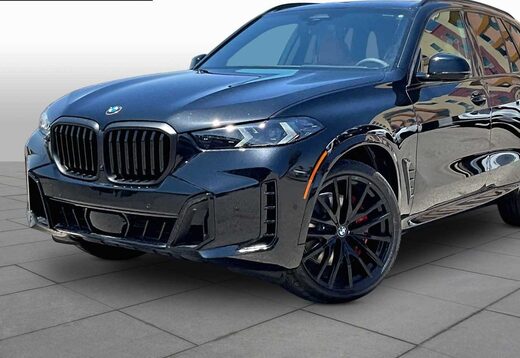 2026 BMW X5