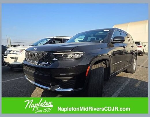 2024 Jeep Grand Cherokee L