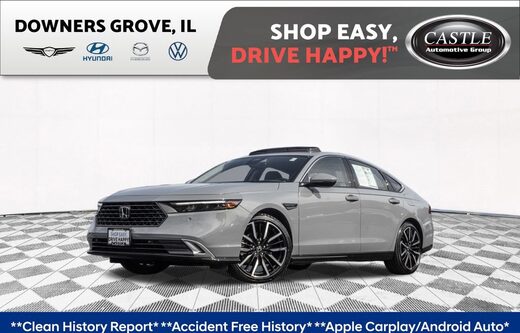 2024 Honda Accord Hybrid