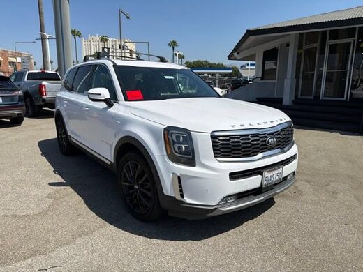 2021 Kia Telluride