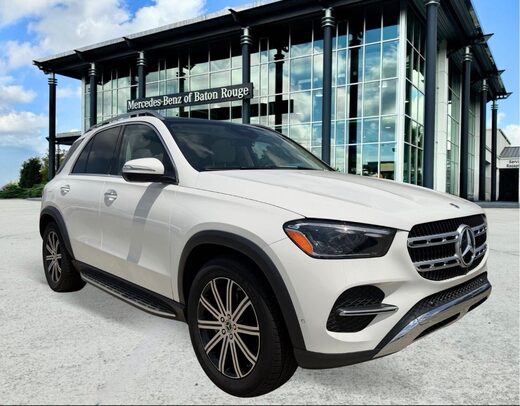2024 Mercedes-Benz GLE