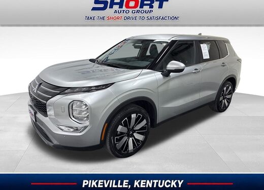 2025 Mitsubishi Outlander