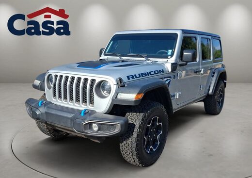 2023 Jeep Wrangler 4xe