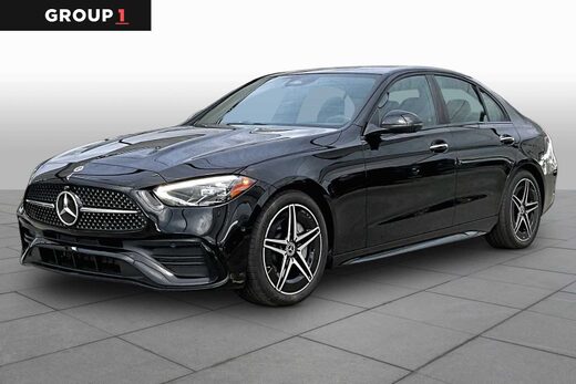 2024 Mercedes-Benz C-Class