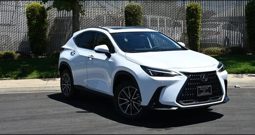 2026 Lexus NX