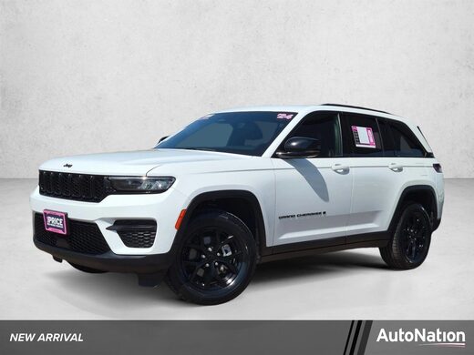 2024 Jeep Grand Cherokee