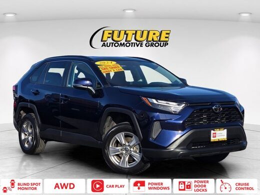 2024 Toyota RAV4