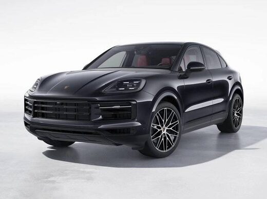 2026 Porsche Cayenne