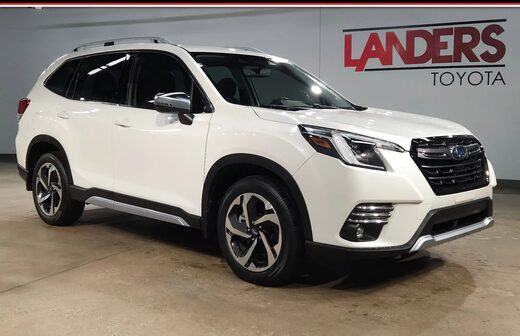 2023 Subaru Forester