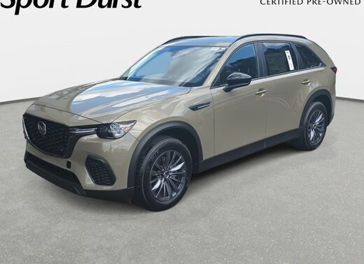 2026 Mazda CX-70 PHEV