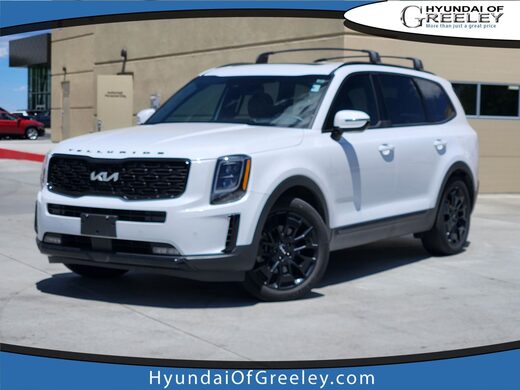2022 Kia Telluride