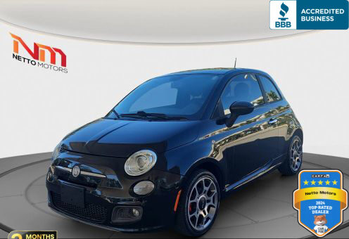 2013 FIAT 500
