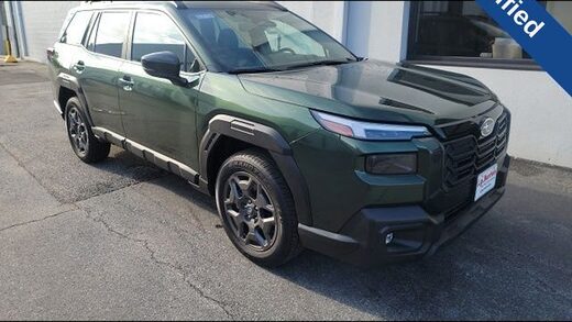 2026 Subaru Outback