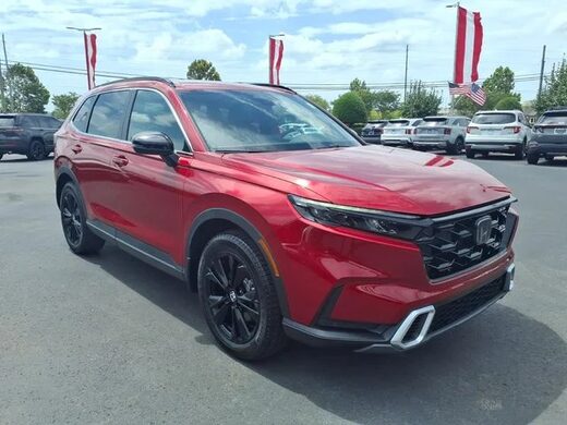 2025 Honda CR-V Hybrid