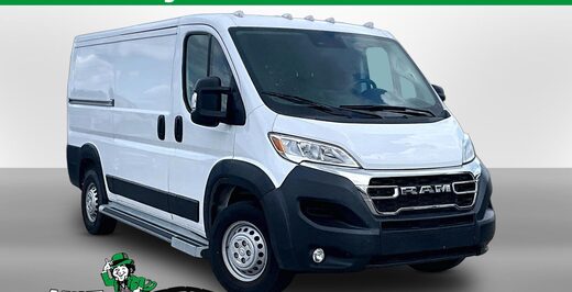2025 RAM ProMaster Cargo Van