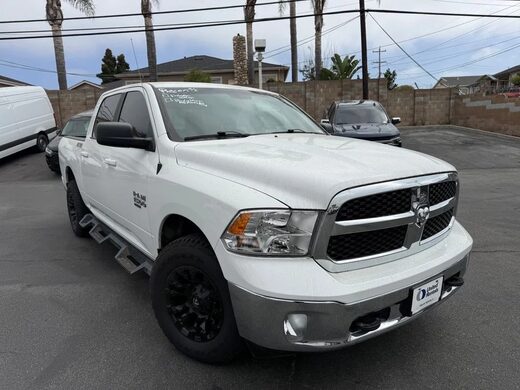 2019 RAM 1500 Classic