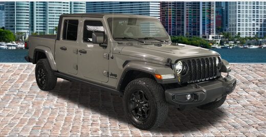 2022 Jeep Gladiator