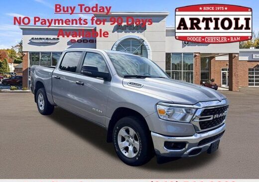 2023 RAM 1500