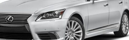 2015 Lexus LS 460