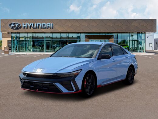 2026 Hyundai Elantra N