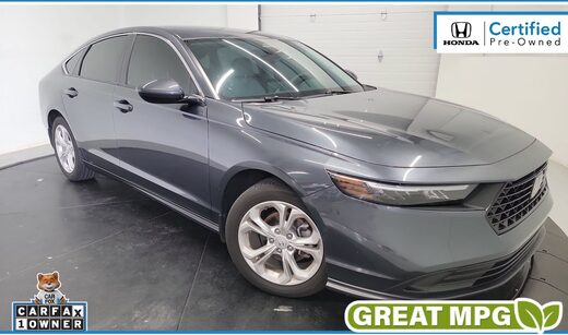 2023 Honda Accord Sedan