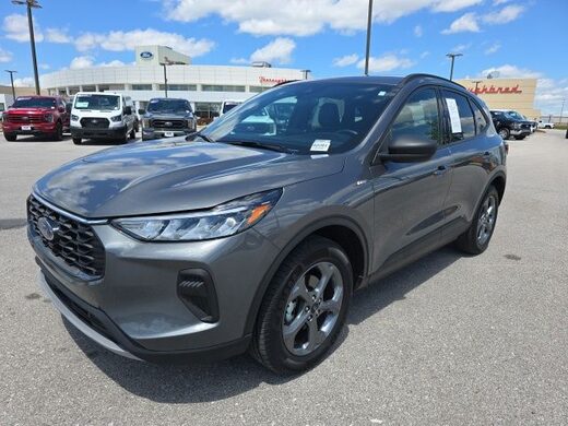 2025 Ford Escape