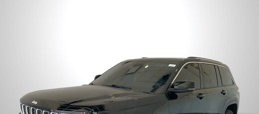 2022 Jeep Grand Cherokee