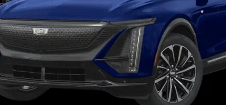 2026 Cadillac LYRIQ