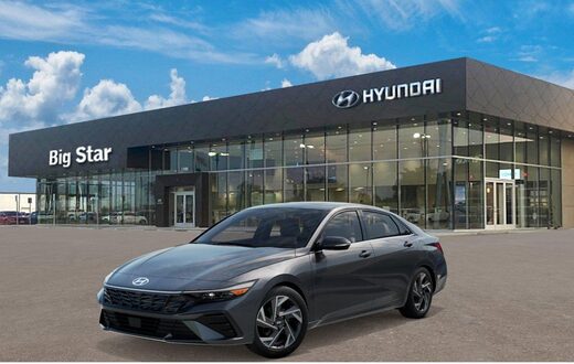 2026 Hyundai Elantra