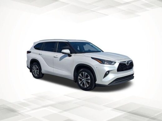 2024 Toyota Highlander